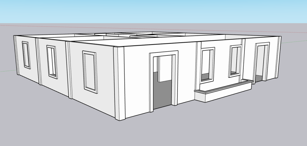 RENDERIZADO DE PERFIL DE LA CASA - copia